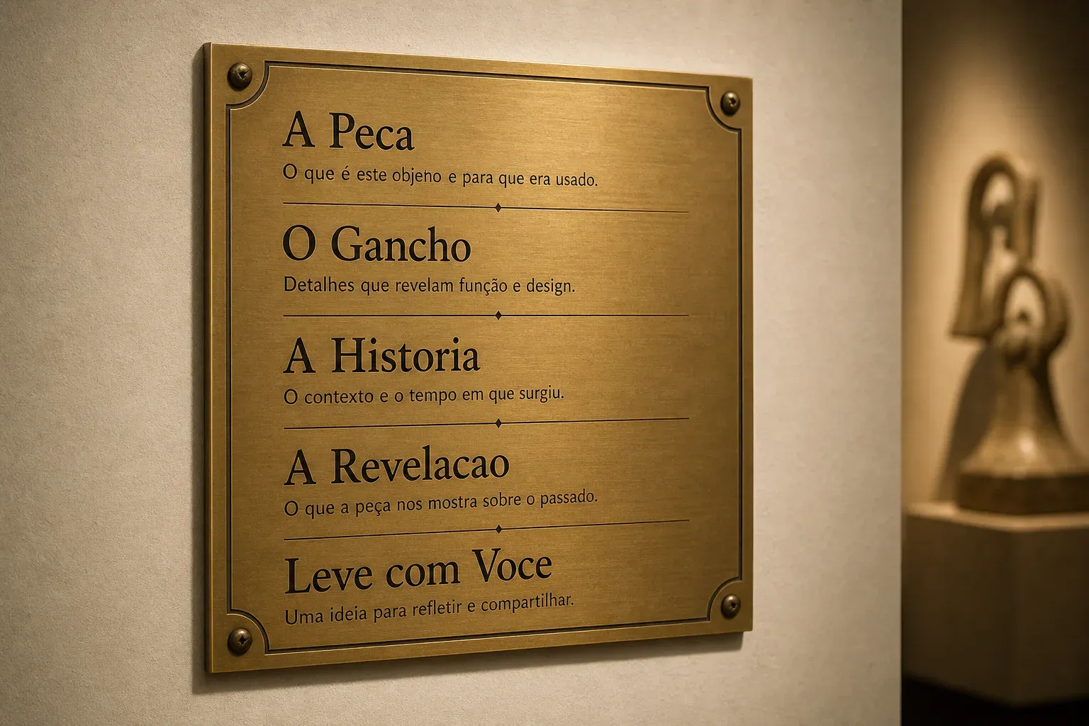 Como ler uma placa