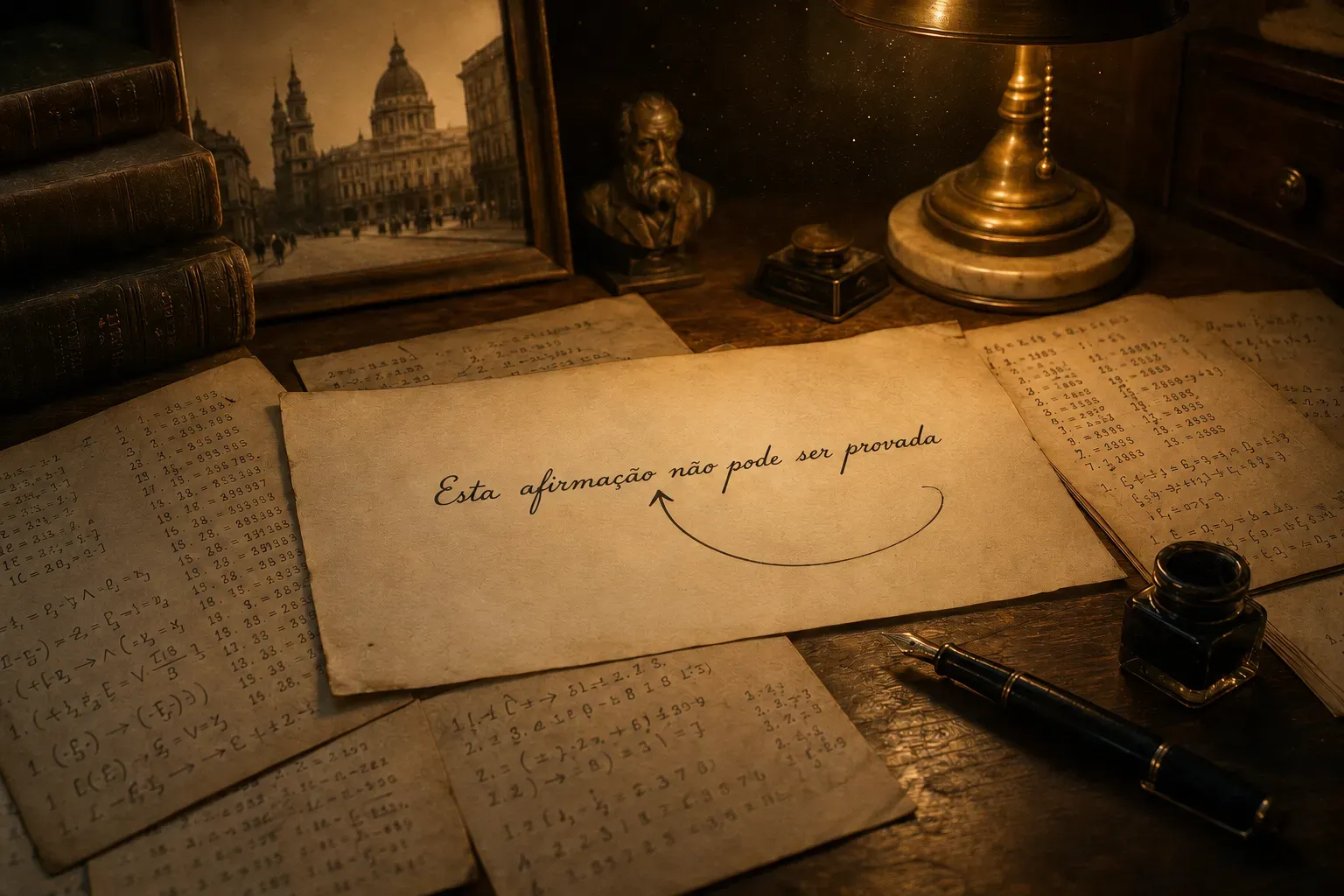 Gödel e o limite